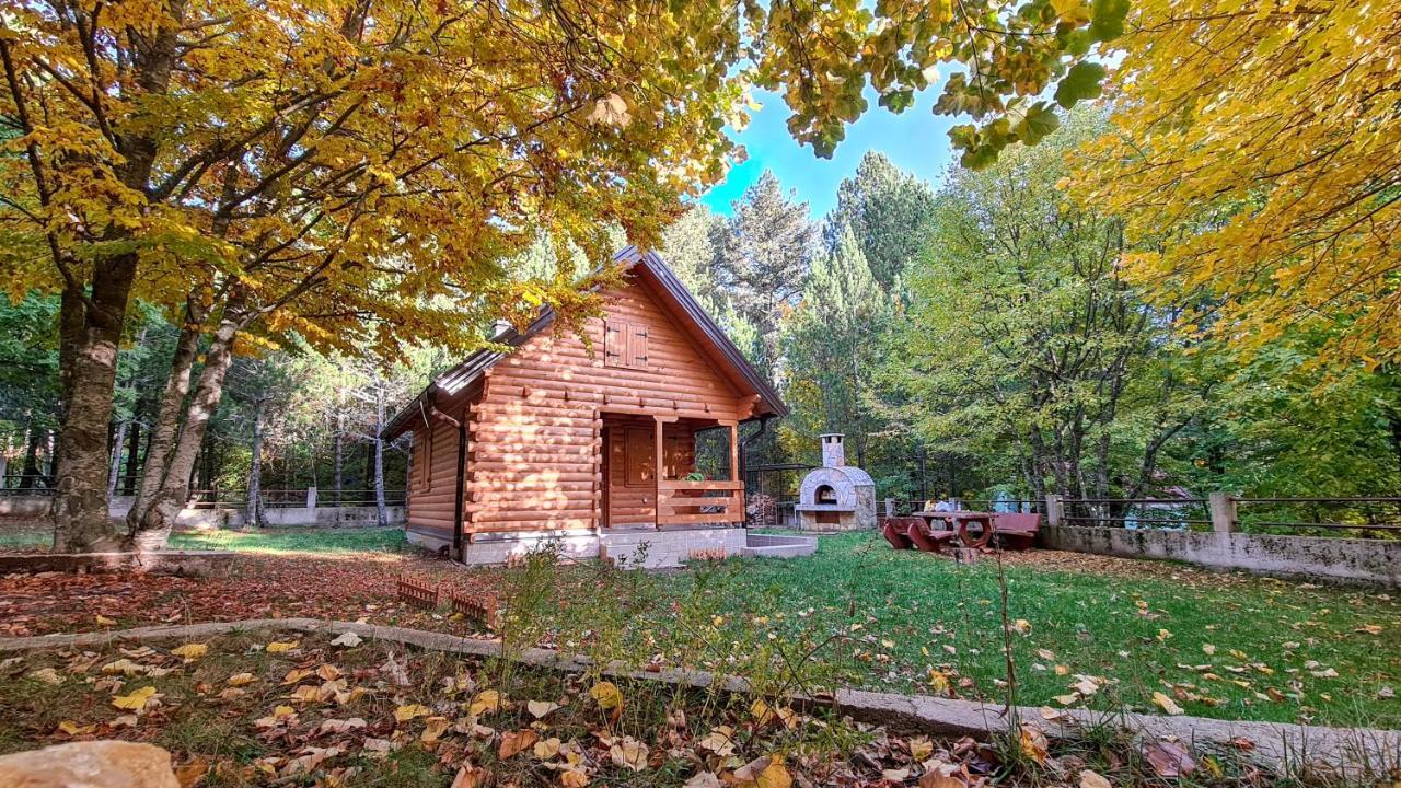 Cabin House Hidden Nest Mostar Exterior photo