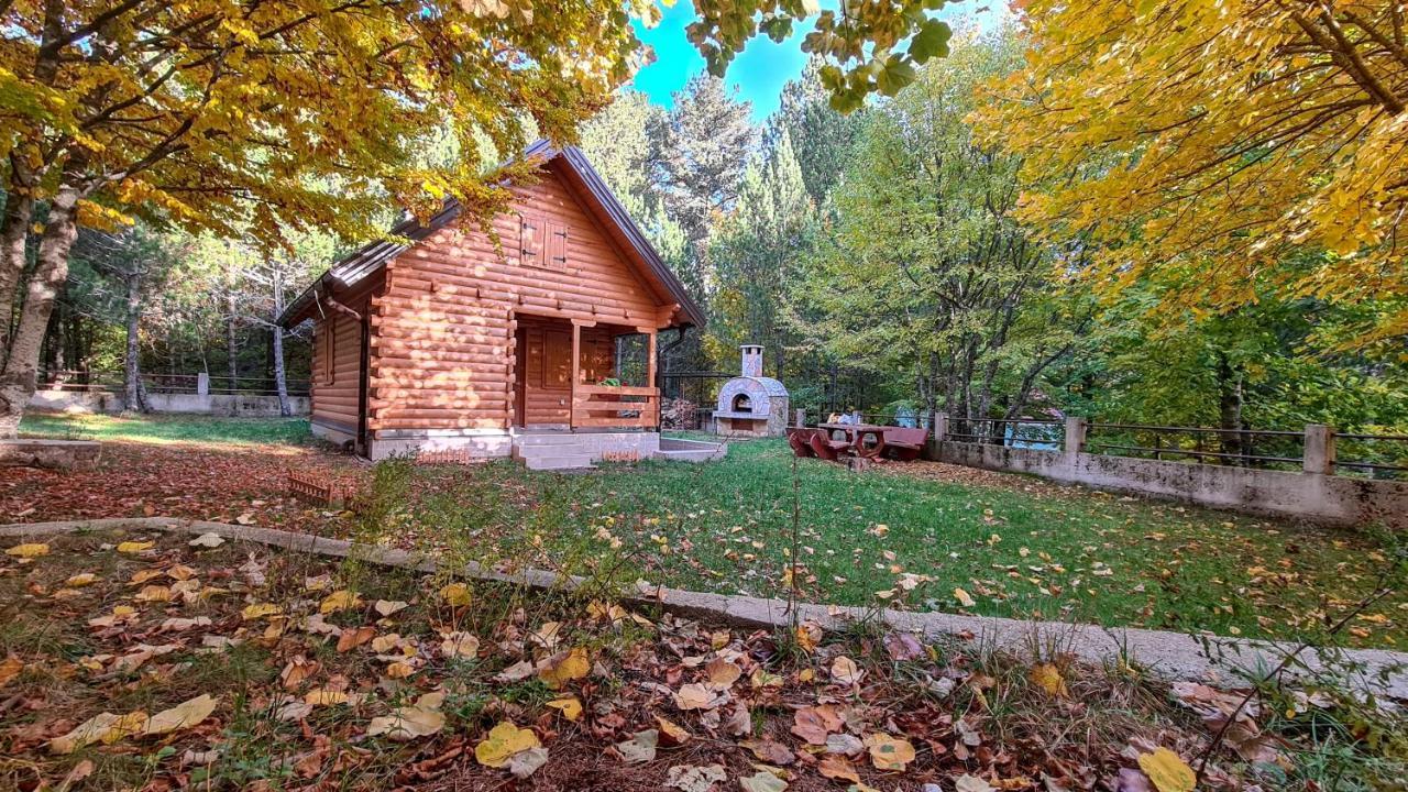Cabin House Hidden Nest Mostar Exterior photo