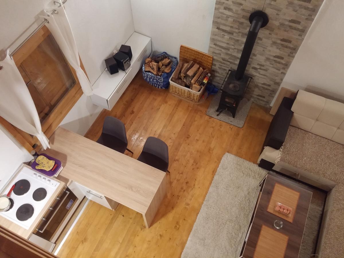 Cabin House Hidden Nest Mostar Exterior photo