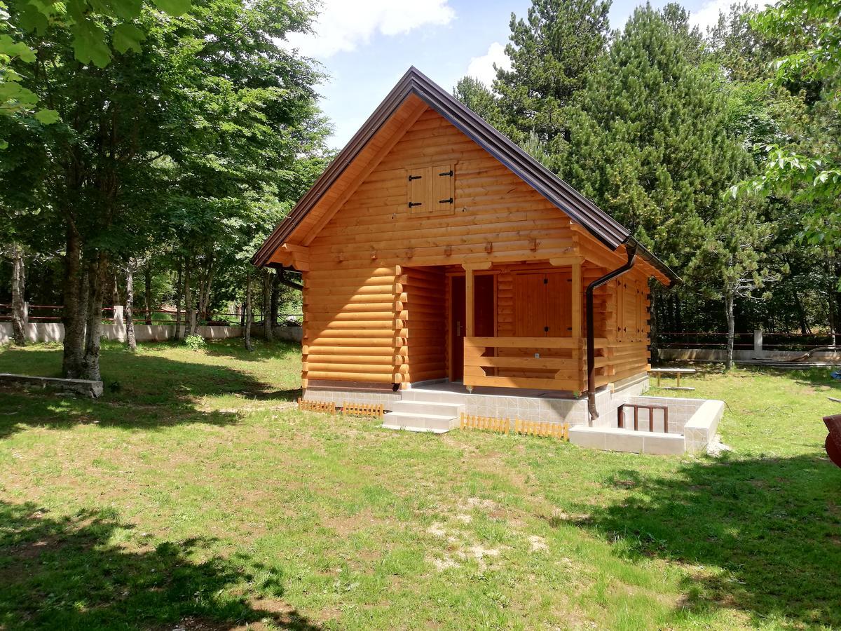 Cabin House Hidden Nest Mostar Exterior photo