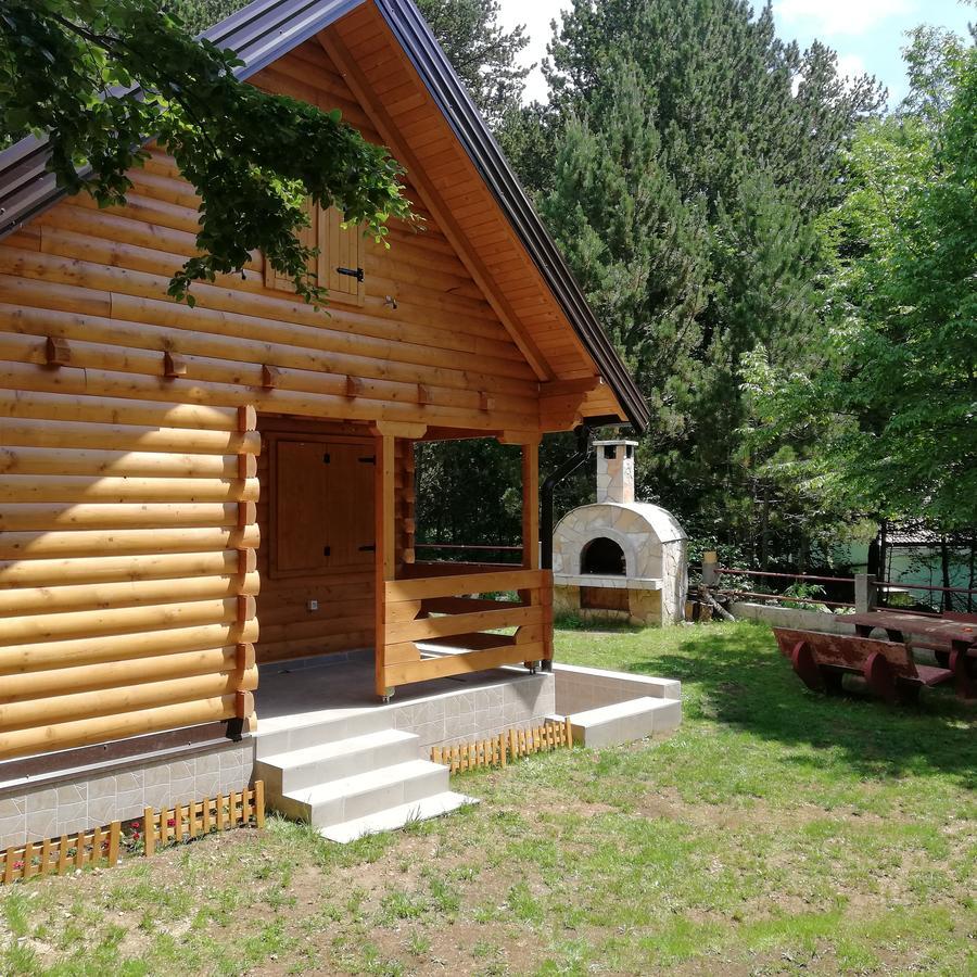 Cabin House Hidden Nest Mostar Exterior photo