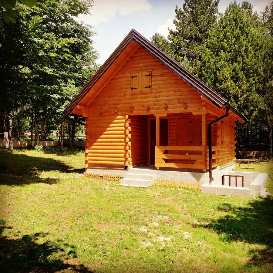 Cabin House Hidden Nest Mostar Exterior photo