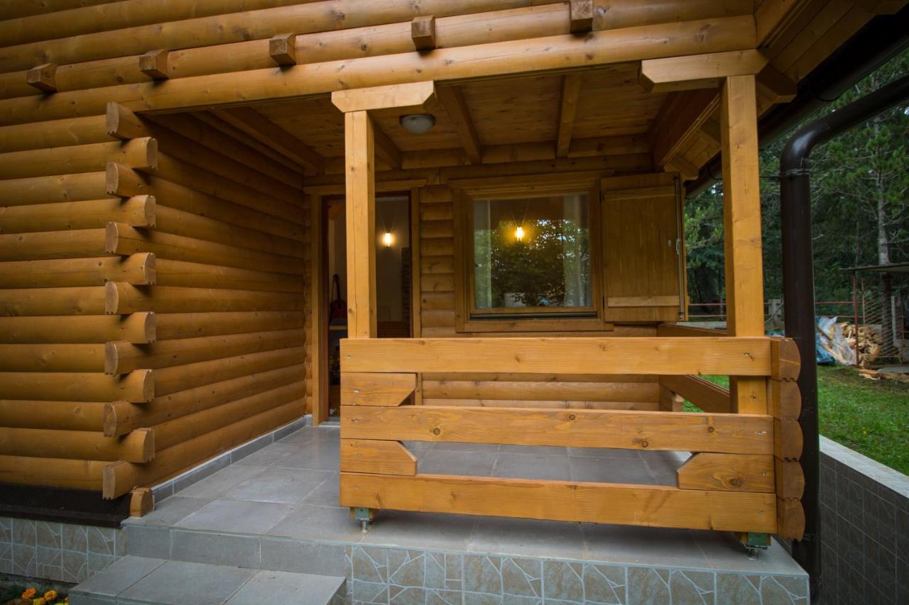 Cabin House Hidden Nest Mostar Exterior photo