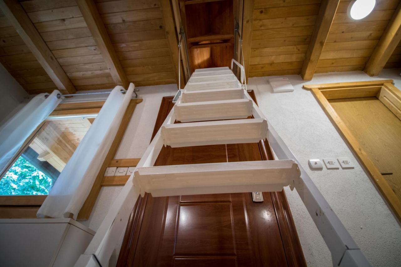Cabin House Hidden Nest Mostar Exterior photo