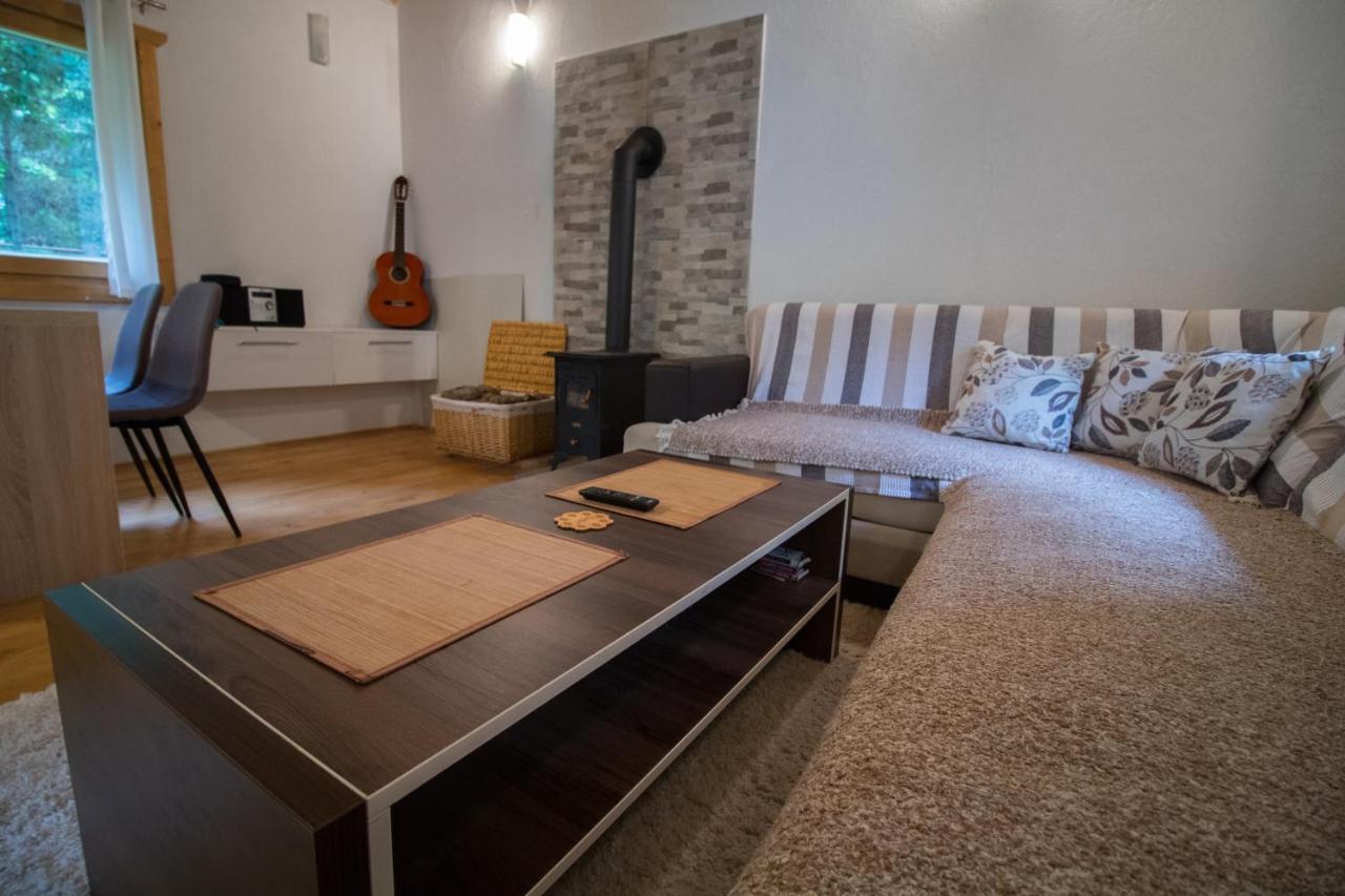 Cabin House Hidden Nest Mostar Exterior photo