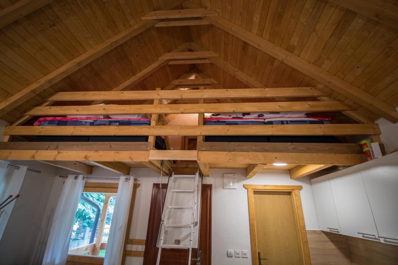 Cabin House Hidden Nest Mostar Exterior photo
