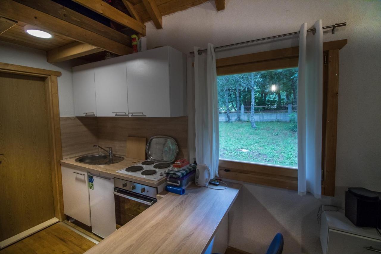 Cabin House Hidden Nest Mostar Exterior photo